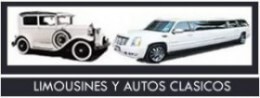 LIMOUSINES y AUTOS CLASICOS – Limosinas – Limusinas – Limousinas – en RENTA Logo