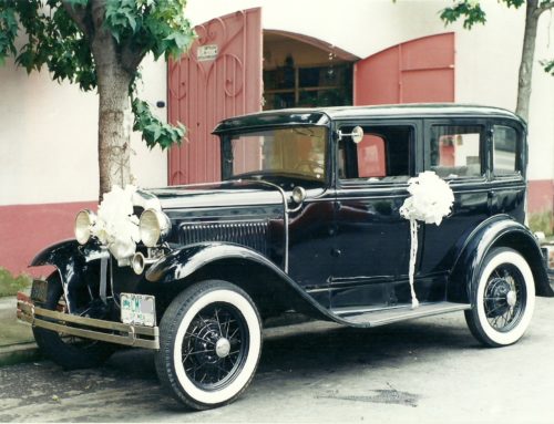 Ford 1930 Negro