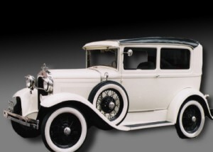 Ford Tudor 1930, quiero rentar un coche en cdmx