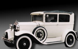 Ford Tudor 1930, quiero rentar un coche en cdmx